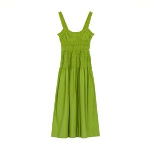 Doen smocked Marianne dress
